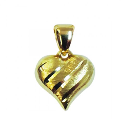 Gold Pendant 10kt, 3786